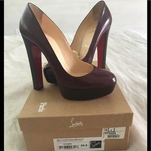 Christian Louboutin BIBI 140